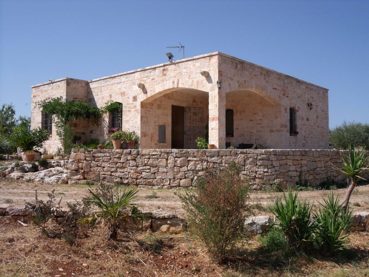Casa Giovanna In Pietra,Antica Alberobello Exterior foto