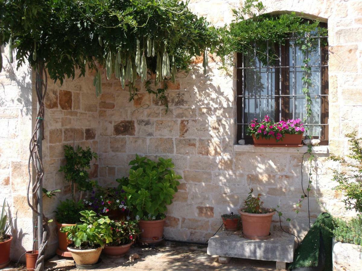 Casa Giovanna In Pietra,Antica Alberobello Exterior foto