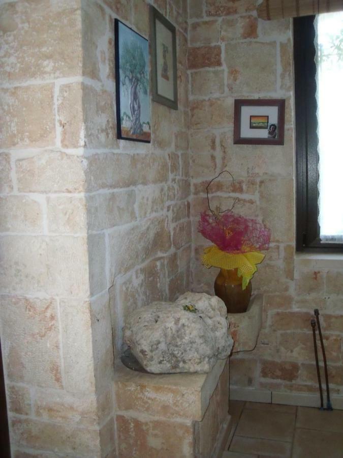 Casa Giovanna In Pietra,Antica Alberobello Exterior foto