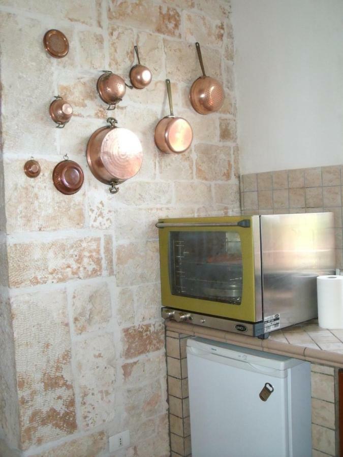 Casa Giovanna In Pietra,Antica Alberobello Exterior foto