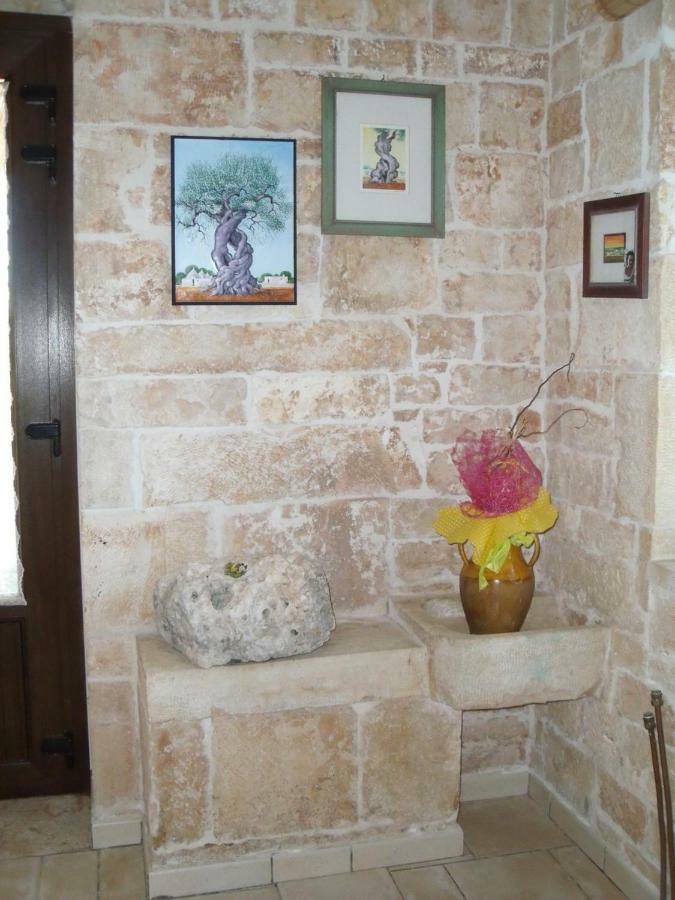 Casa Giovanna In Pietra,Antica Alberobello Exterior foto