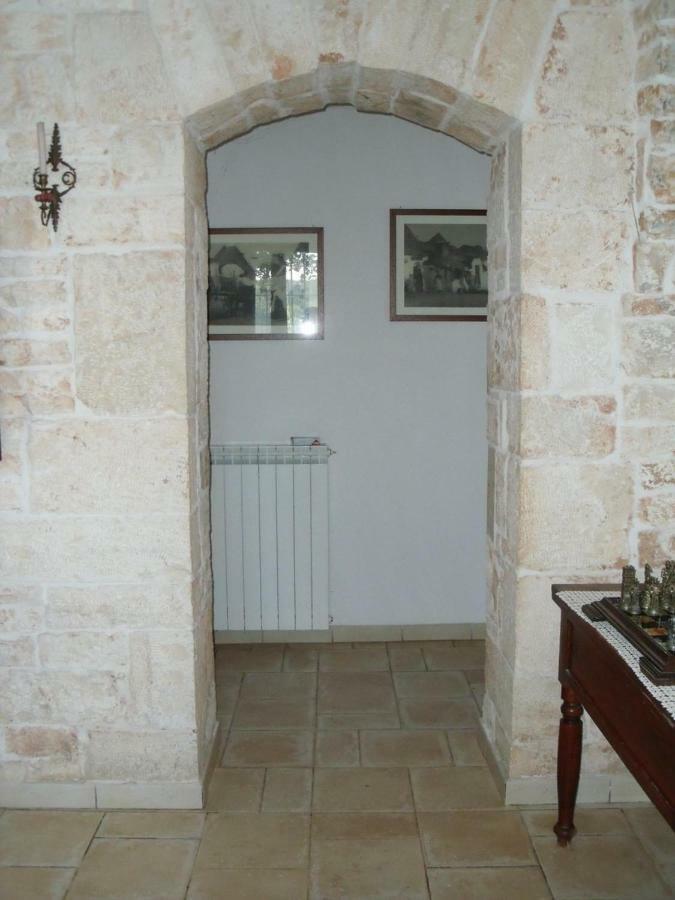 Casa Giovanna In Pietra,Antica Alberobello Exterior foto